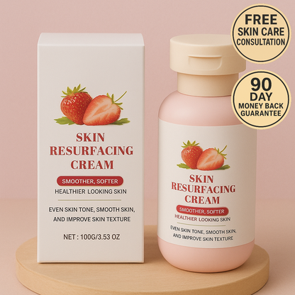 MyKPFix Advanced Skin Resurfacing + Hydrating Cream Formula