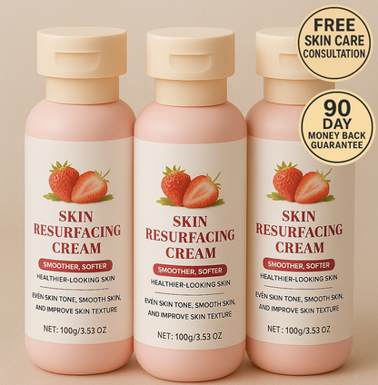 MyKPFix Advanced Skin Resurfacing + Hydrating Cream Formula