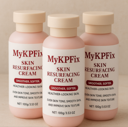 MyKPFix Advanced Skin Resurfacing + Hydrating Cream Formula